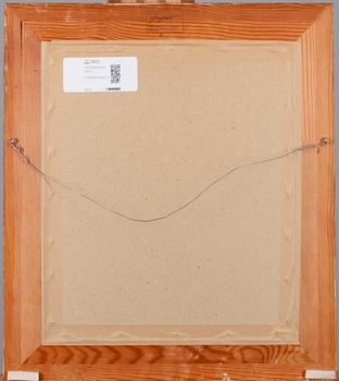 UNTO KOISTINEN, etsning, signerad, daterad 1945 och numrerad tpl'a 3/10.