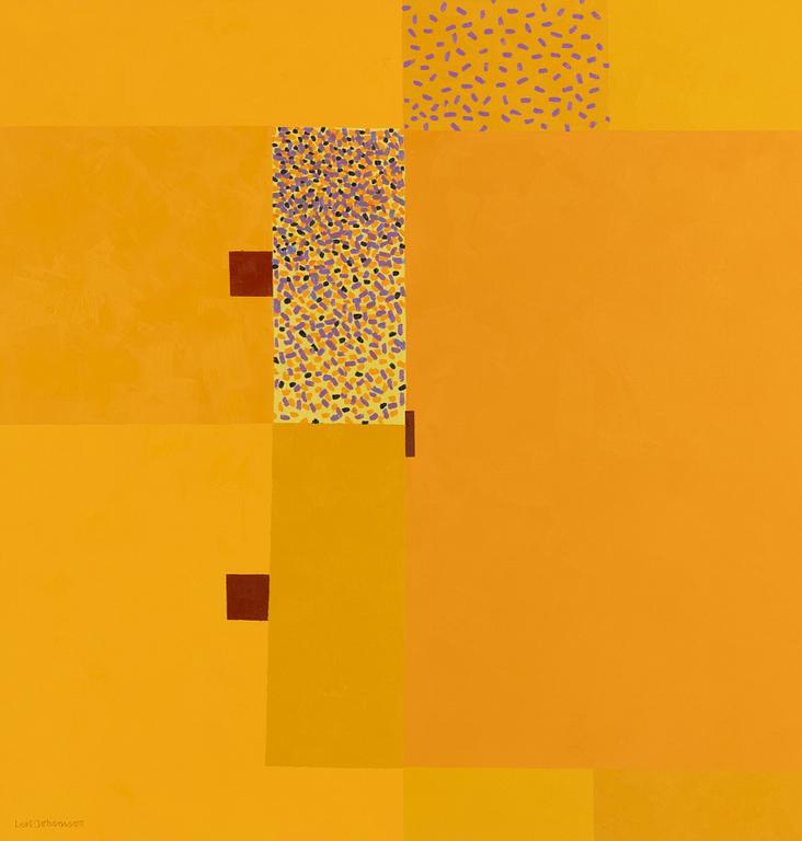 Leif Johansson, "Likhet och olikhet II".
