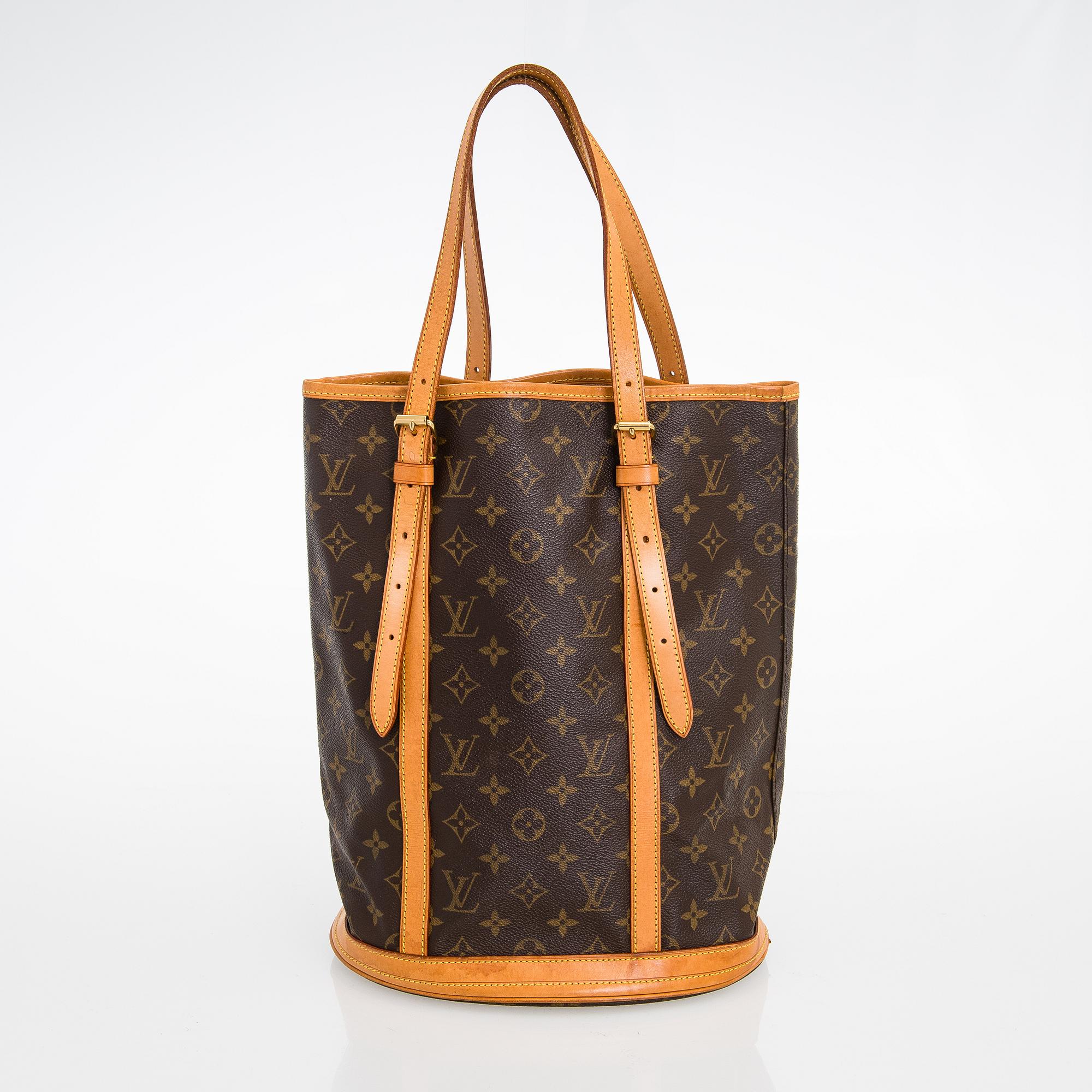 Louis Vuitton, "Bucket", väska.