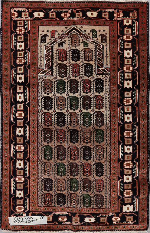 MATTA, orientalisk, old. Ca 130 x 84 cm.