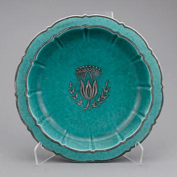 SKÅL, "Argenta", Wilhelm Kåge, Gustavsberg.