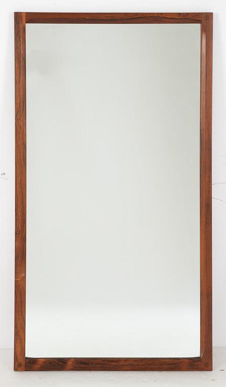 Kai Kristiansen, hallmöbel, 2 delar, Aksel Kjersgaard, Odder, Danmark, 1969.