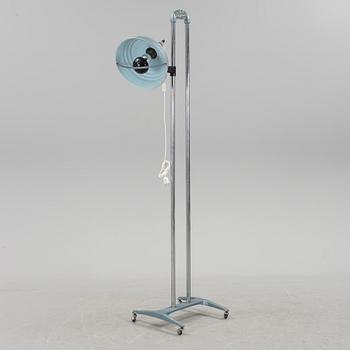 A studio light, "IFF", Industria Fototecnica Firenze,  Italy, 20th century.