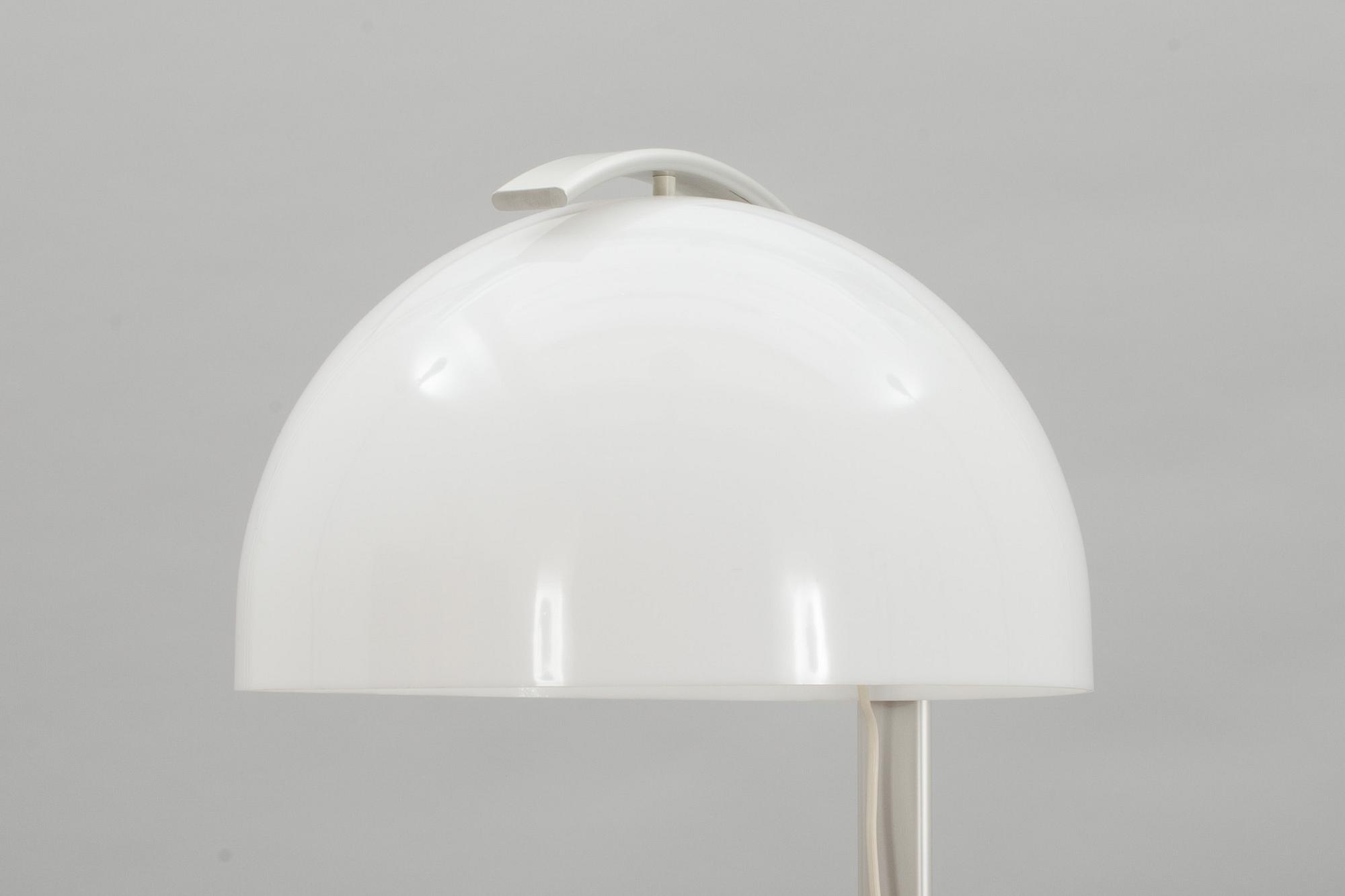 GOLVLAMPA, Bergboms, 1900-talets andra hälft.