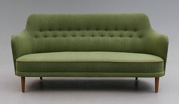 SOFFA, "Samsas", Carl Malmsten, AB O.H. Sjögren, 1900-talets andra hälft.