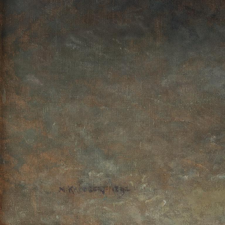 Nils Kreuger, "Skymning".