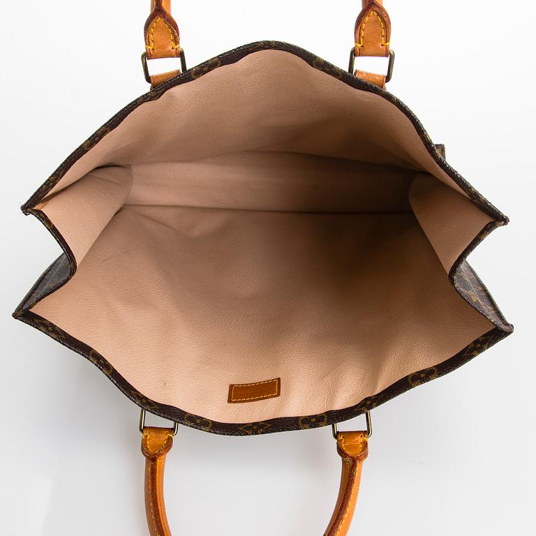 Louis Vuitton, "Sac Plât Tote", väska.