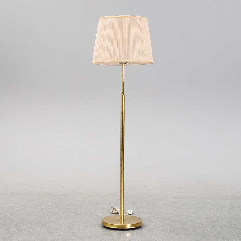 A model 2148 floor lamp by Josef Frank, Firma Svenskt Tenn.