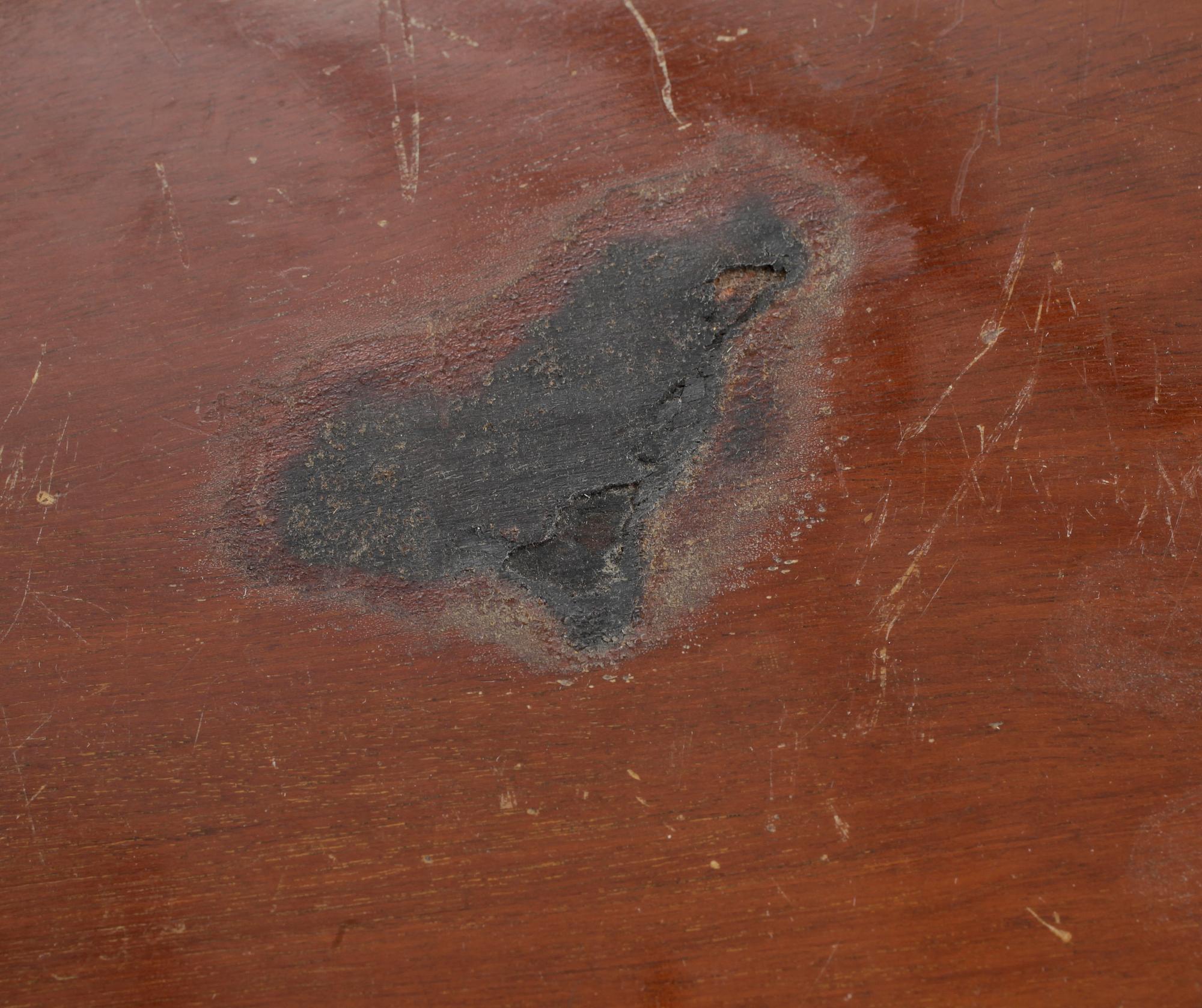 CHIFFONJÉ, sengustaviansk, 1800-talets mitt.