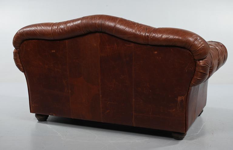 SOFFA, Chesterfieldmodell, 1900-talets andra hälft.