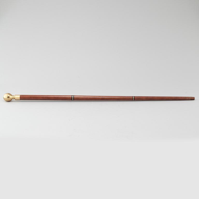 KÄPP med plunta, 1900-tal.