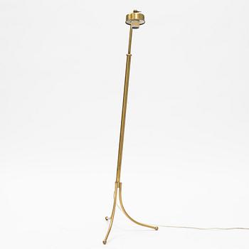 Josef Frank, a model 1842 floor lamp, Svenskt Tenn.