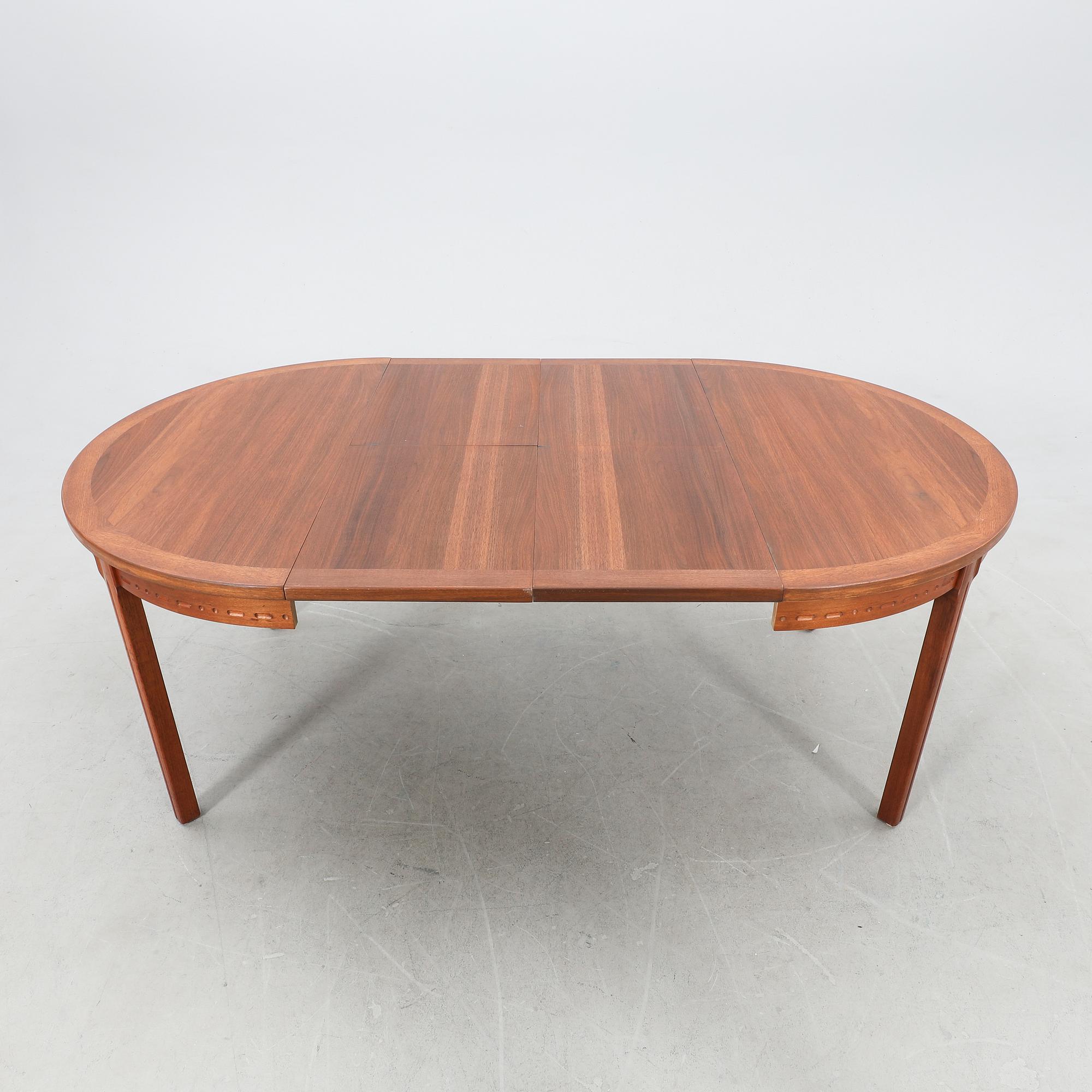 Nils Jonsson, Matbord "Rimbo" Troeds 1960-tal.