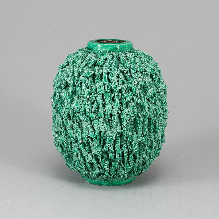 GUNNAR NYLUND, a stoneware vase, Rörstrand.