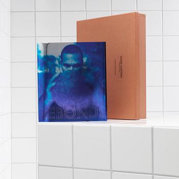 BOK, "Rebonds", Louis Vuitton för UNICEF, Grafiche Mazzucchelli, 1999.