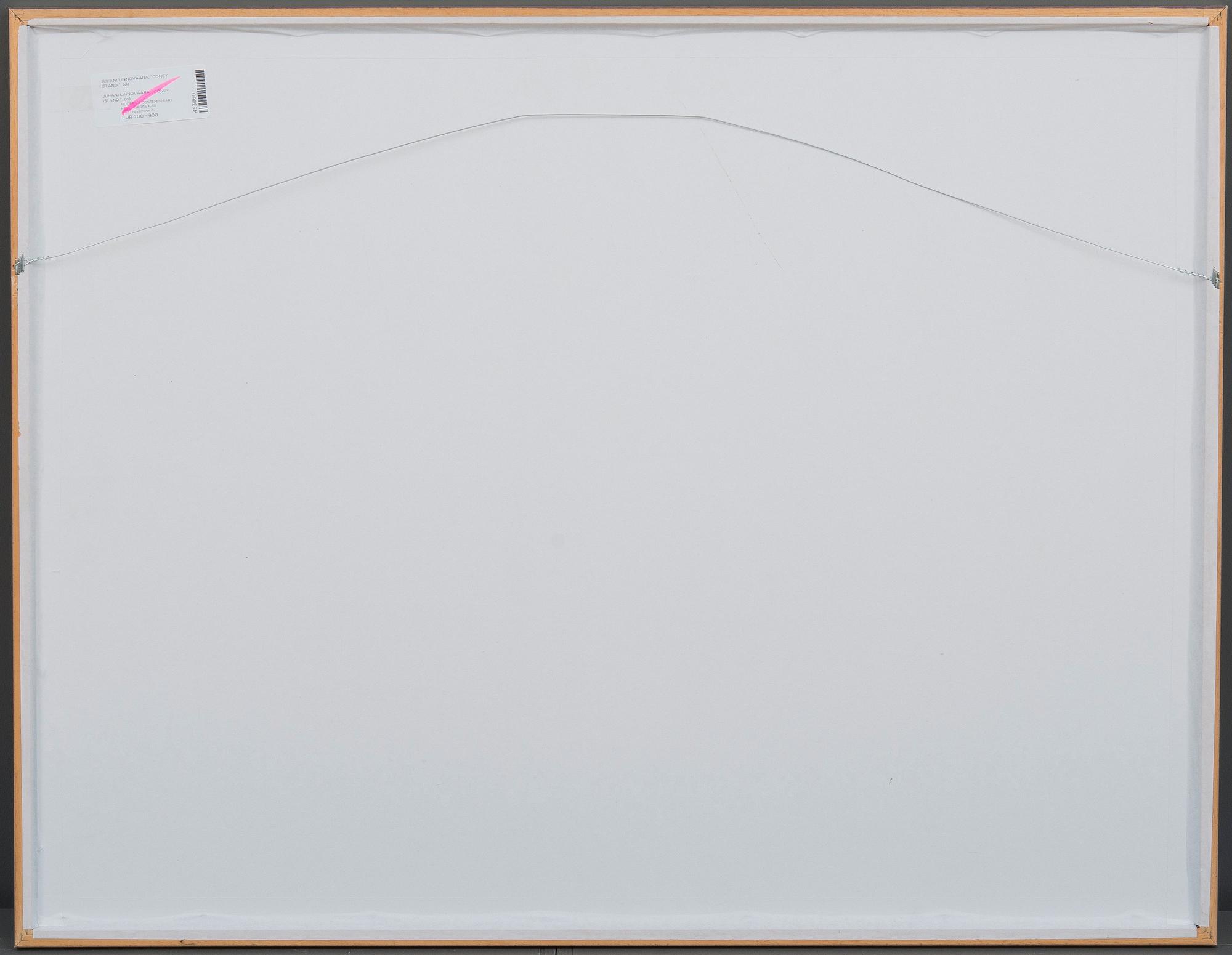 Juhani Linnovaara, "CONEY ISLAND".