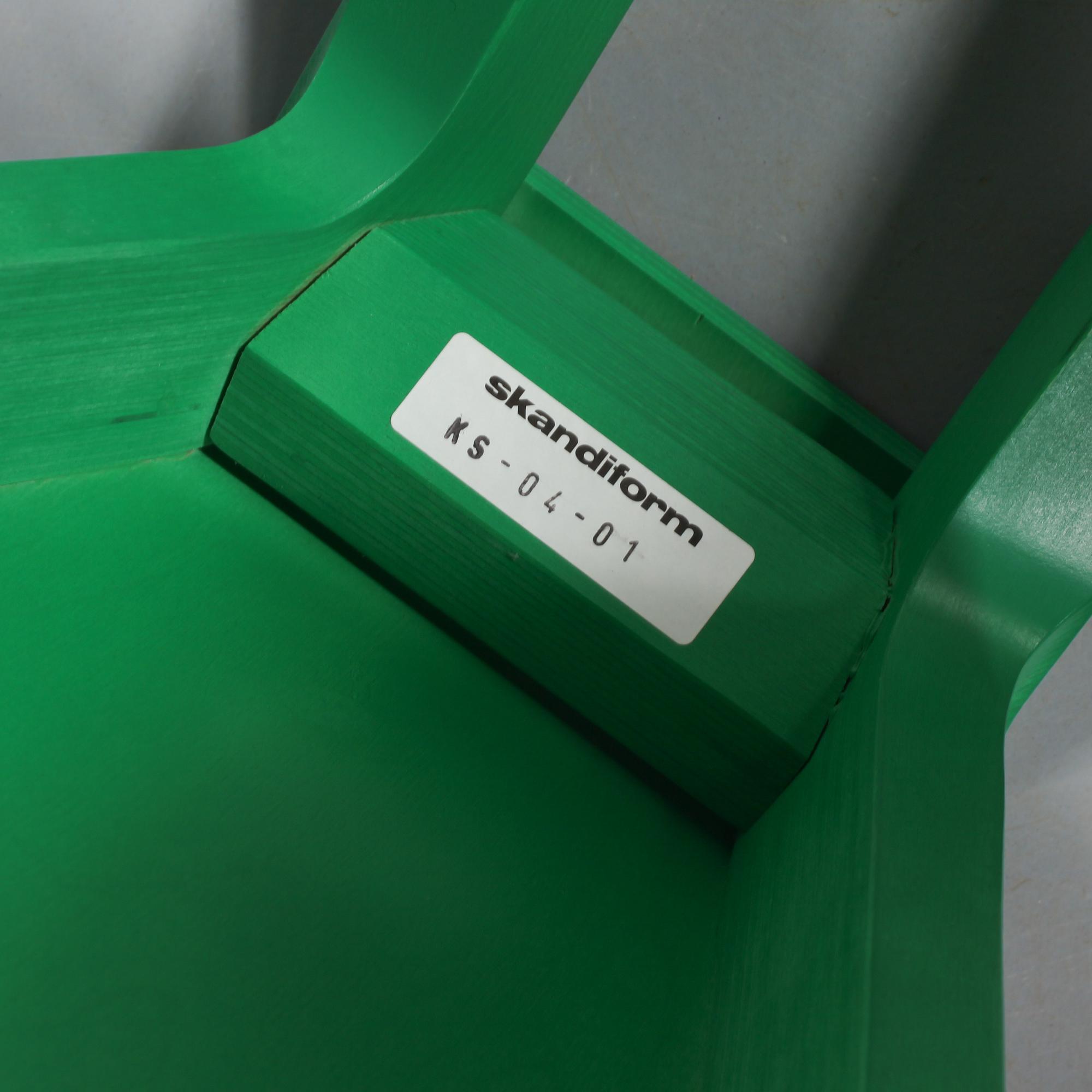 STOLAR, 6 st, TP, Henrik Schulz, Skandiform, 2000-tal.