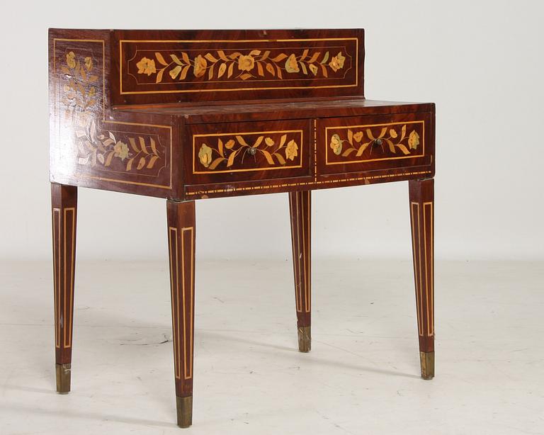 HALLMÖBEL, 1700/1800- tal.