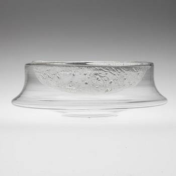 SKÅL, glas, Finlandia-serien, signerad Timo Sarpaneva 3376.