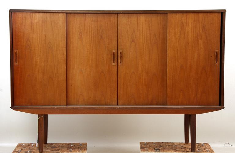 SIDEBOARD, 1950/60- tal.