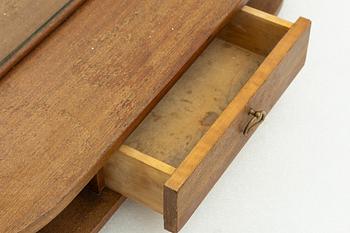 Spegel, Glas & Trä, Hovmantorp, 1900-talets andra hälft.