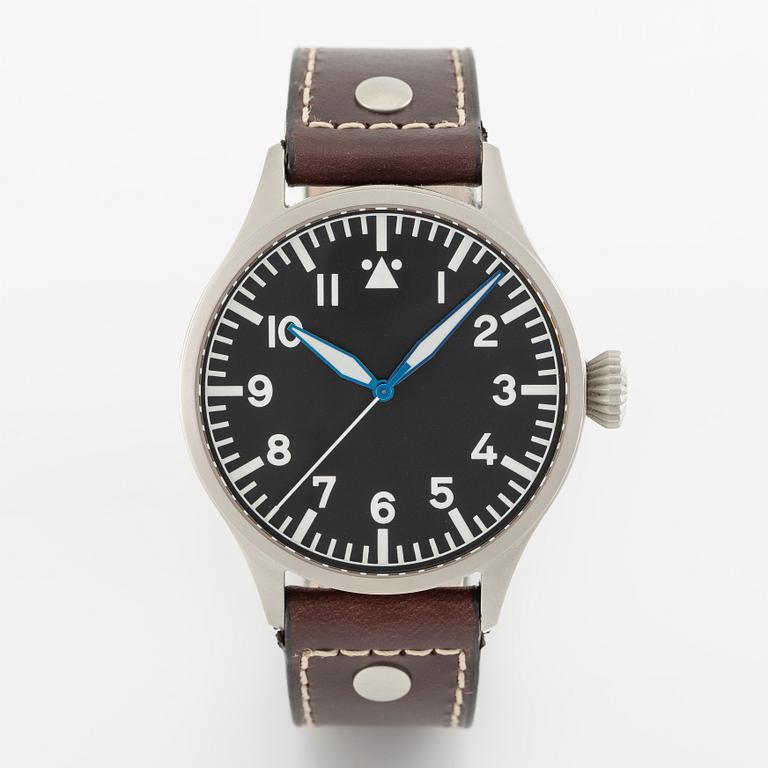Archimede, Pilot Original, Limited Edition, armbandsur,42 mm.