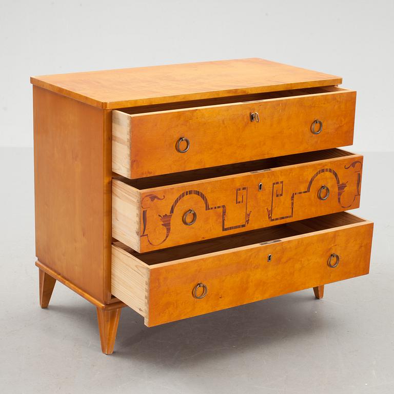 BYRÅ, art deco, 1900-talets första hälft/mitt.