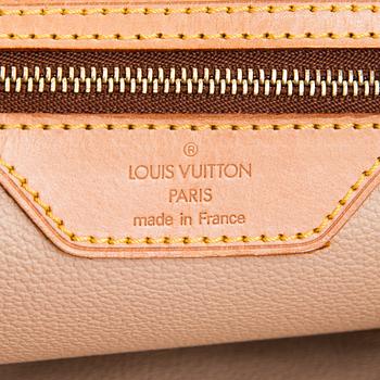 Louis Vuitton, A Monogram 'Bucket' Bag with pochette.