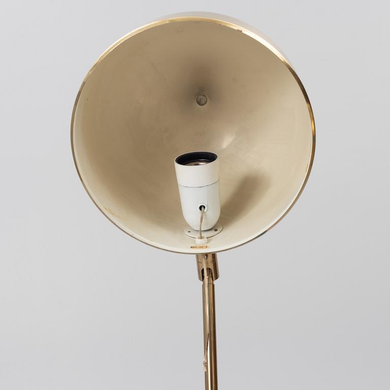 Eje Ahlgren, golvlampor, ett par, modell G-075, Bergboms, 1960-70-tal.