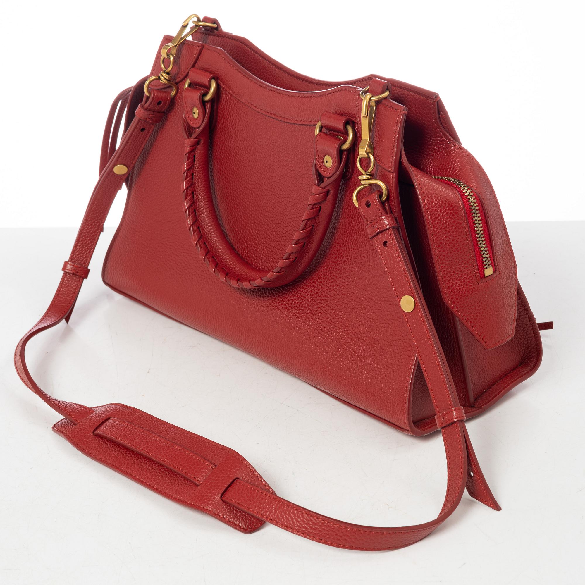 Balenciaga, bag, "Le City".