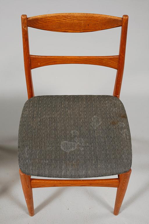 STOLAR, ett par, 1950/1960-tal.