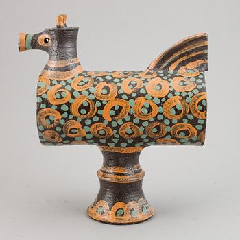 Hyonsun Rhee, ceramic sculpture, Upsala-Ekeby.