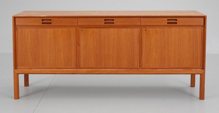 SIDEBOARD, design B Fridhagen, Bodafors 1960-tal.
