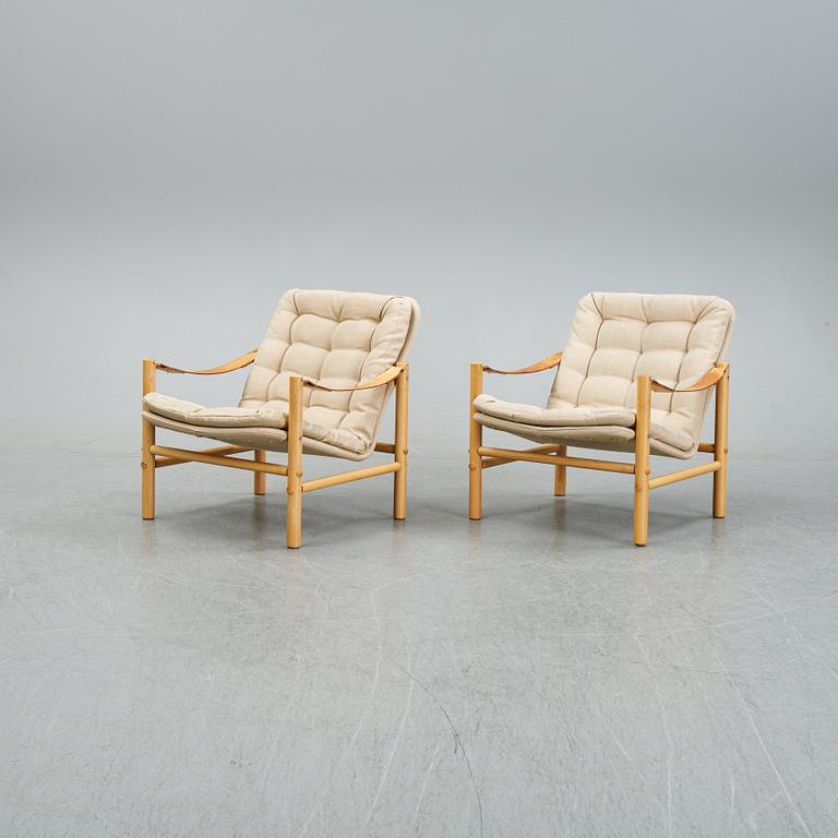 Bror Boije, an easy chair model 'Junker', Dux, second half of the 20th century.