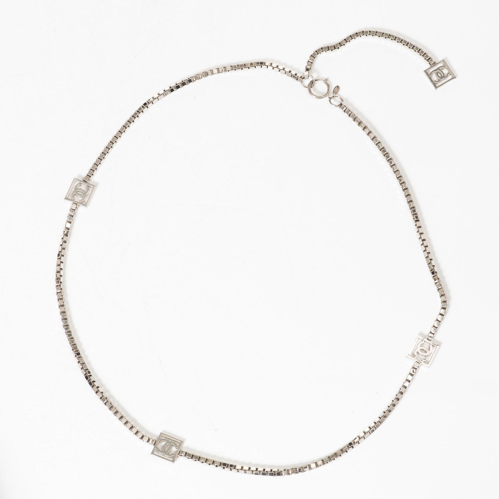 Chanel, skärp/ kedja, 2006.