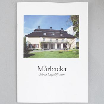 Astri Bergman-Taube, Selma Lagerlöf.