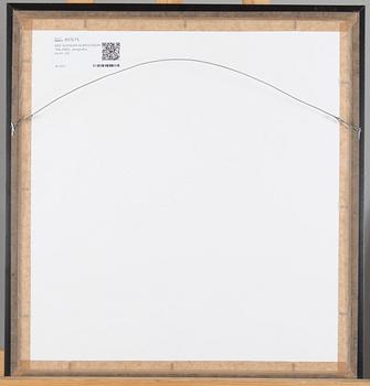 LARS GUNNAR NORDSTRÖM, serigrafi, signerad samt numrerad 72/75.