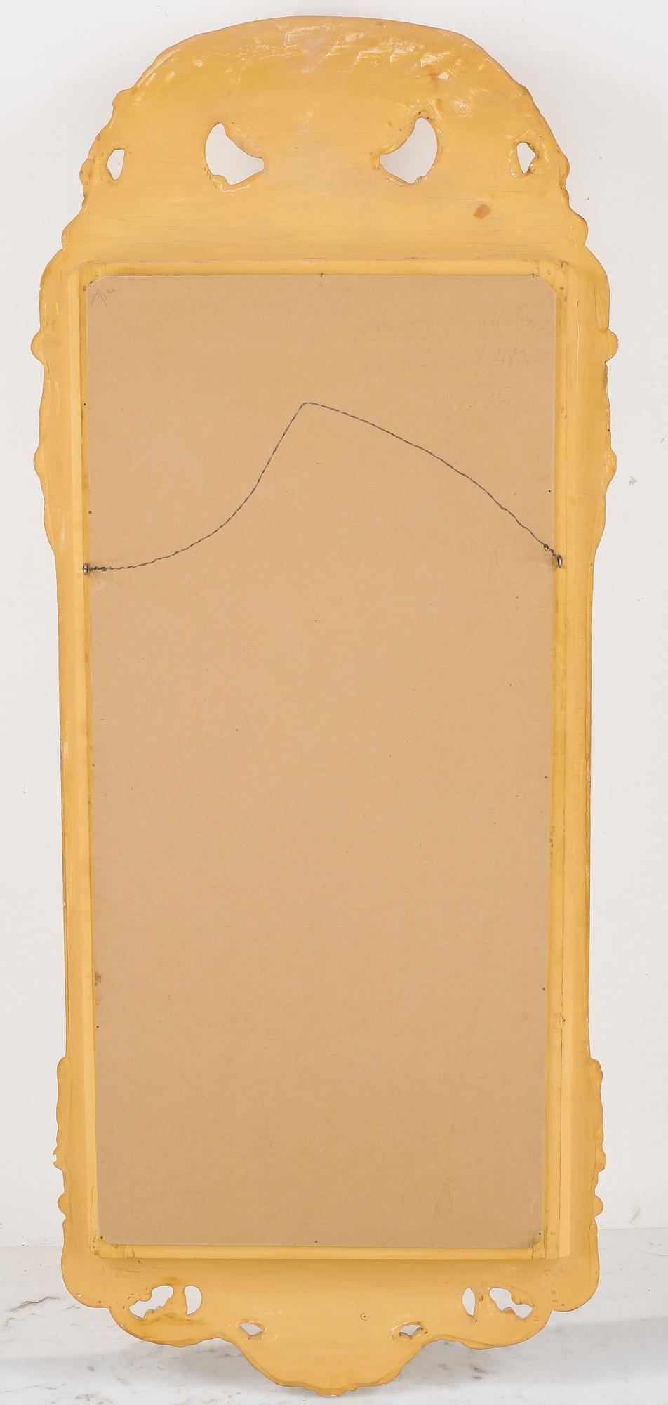 SPEGEL, rokokostil, 1900-tal.