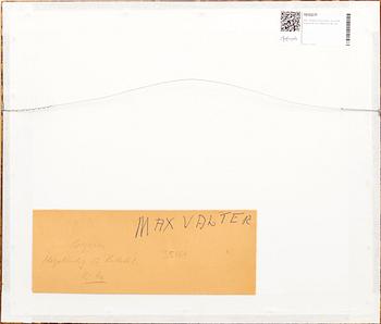 Max Walter Svanberg,