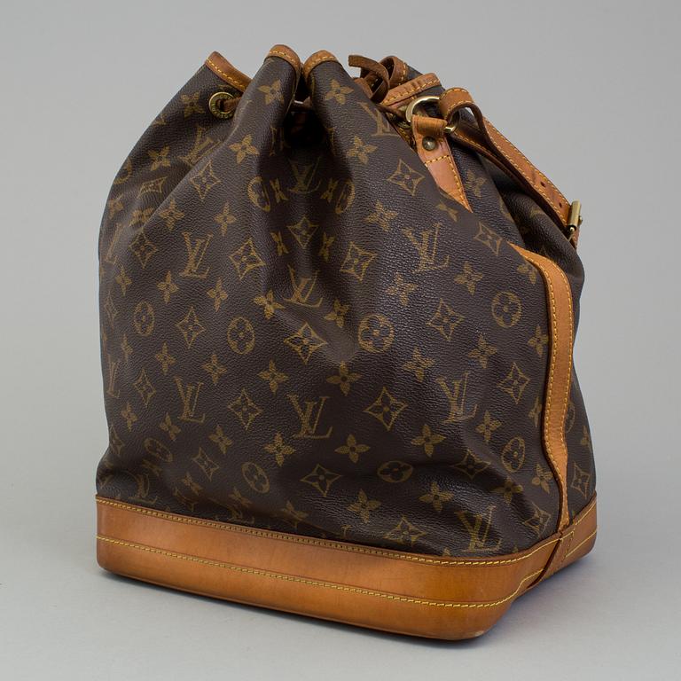 A Louis Vuitton "Noé"  bag.