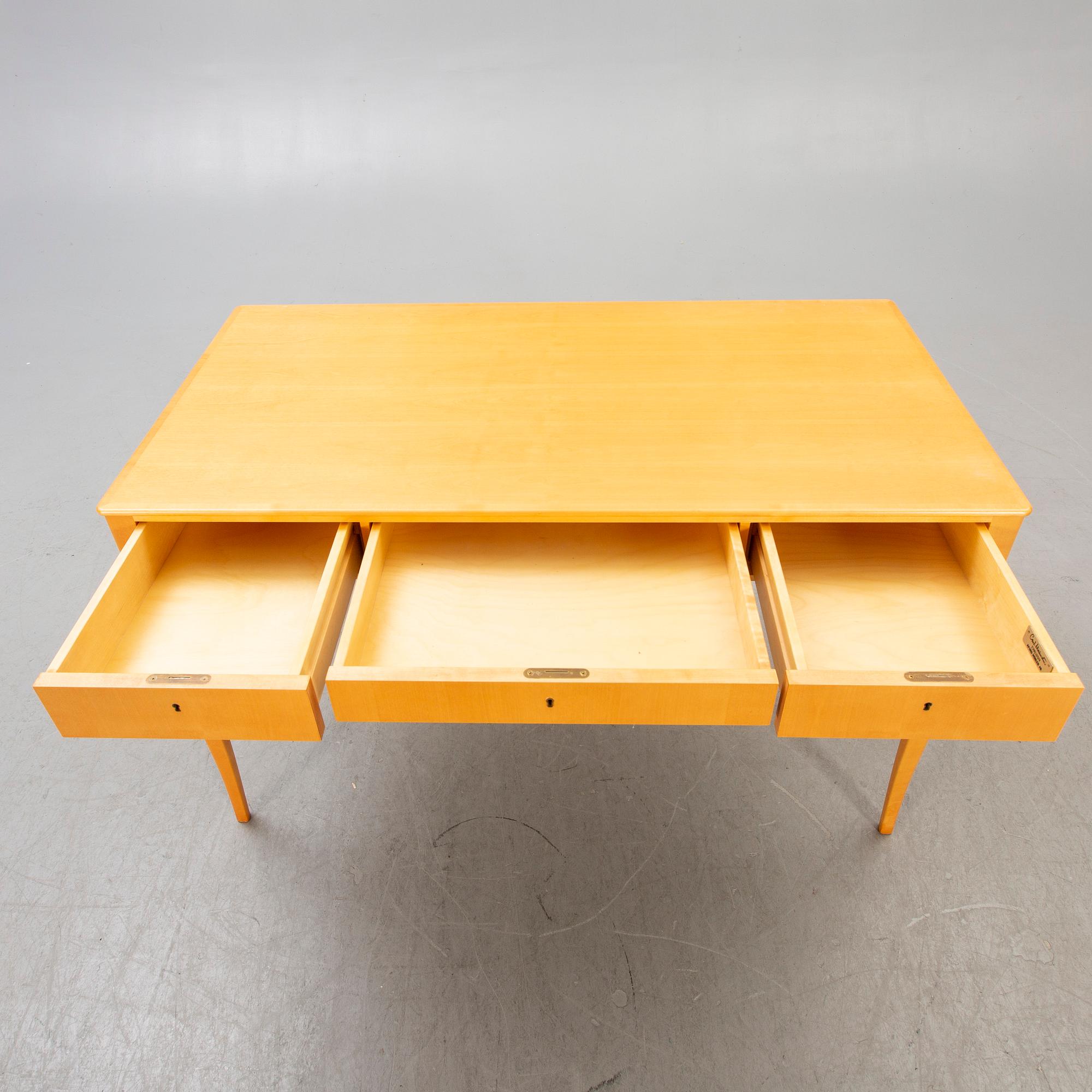 Carl Malmsten,desk, "Gullheden".