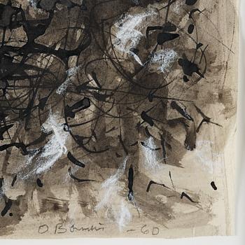 Olle Bonniér, "Komposition - Kataklysmerna".