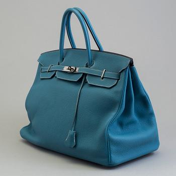 VÄSKA, "Birkin 40", Hermès, 2010.
