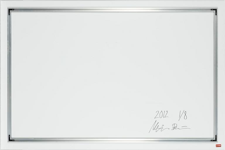 Mattias Backström, Untitled, 2012.