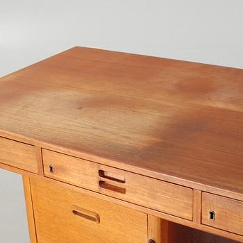 A desk, third quarter of the 20th century.