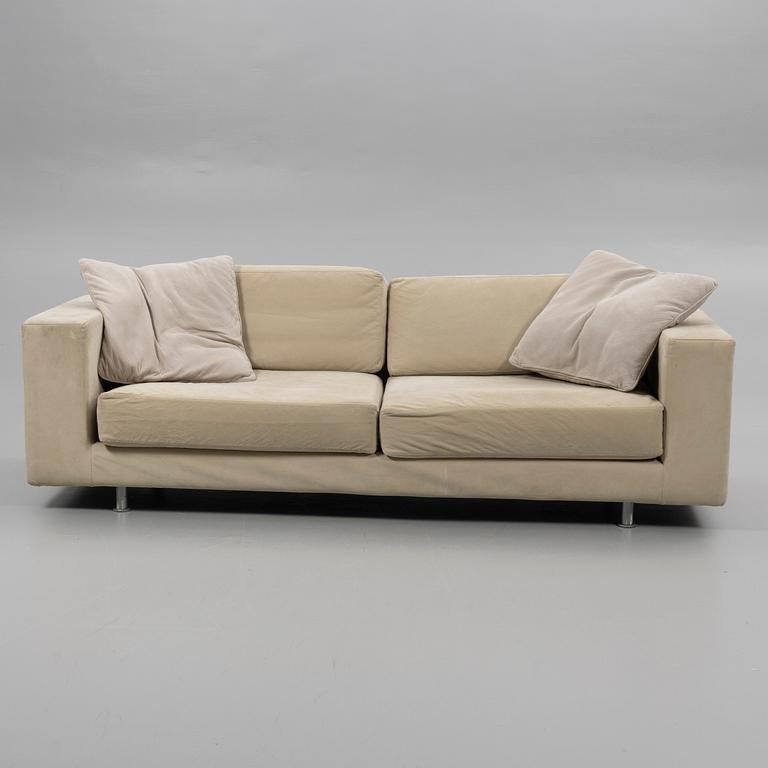 Erik Jörgensen, sofa, "EJ600", Denmark, late 20th century/early 21st century.