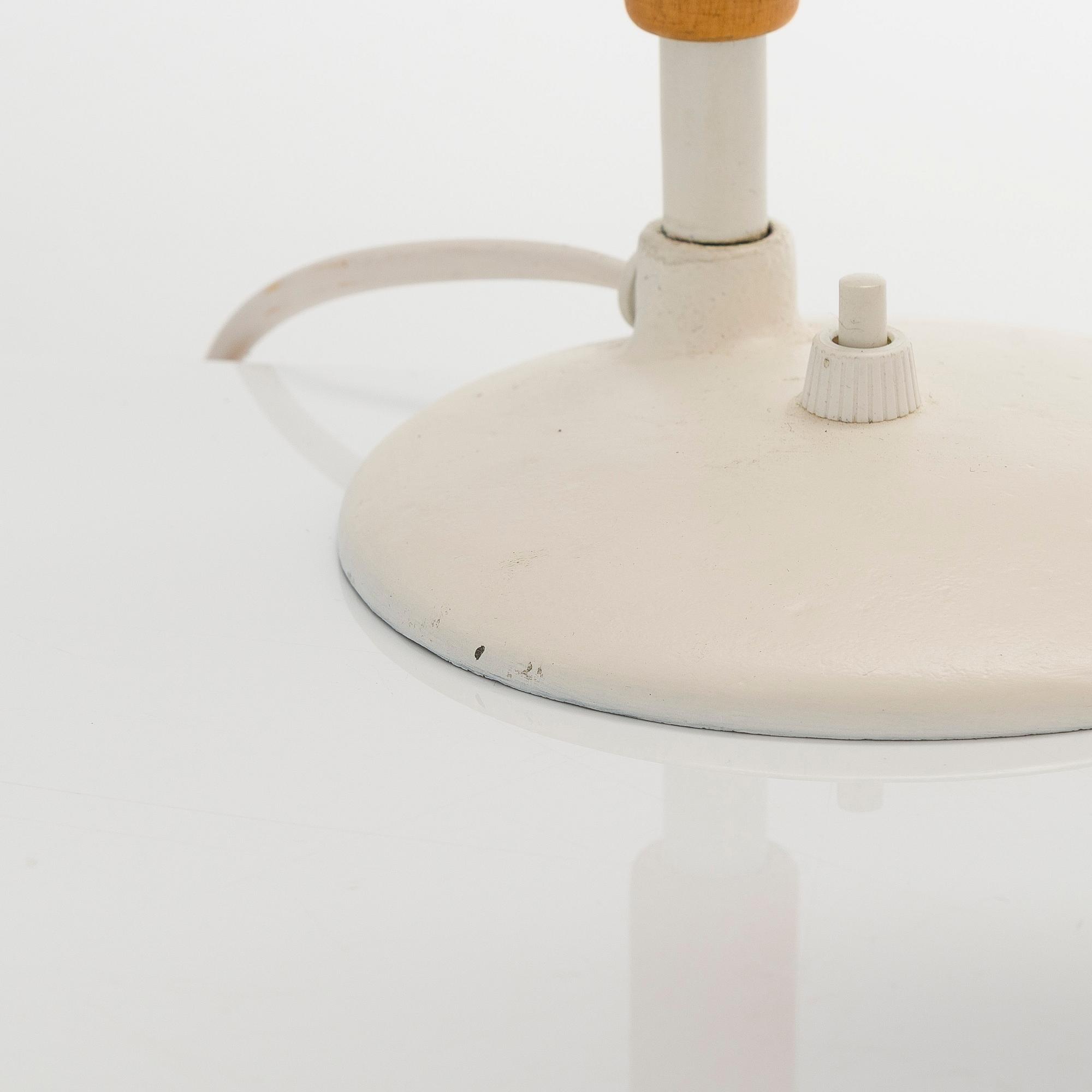 Paavo Tynell, a pair of 1930s table lamps for Taito.
