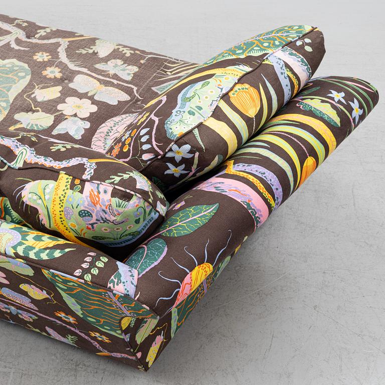 Josef Frank, a 'Liljevalchs' sofa, Firma Svenskt Tenn, Sweden.