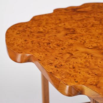 Josef Frank, soffbord, modell 1057, Firma Svenskt Tenn, efter 1985.