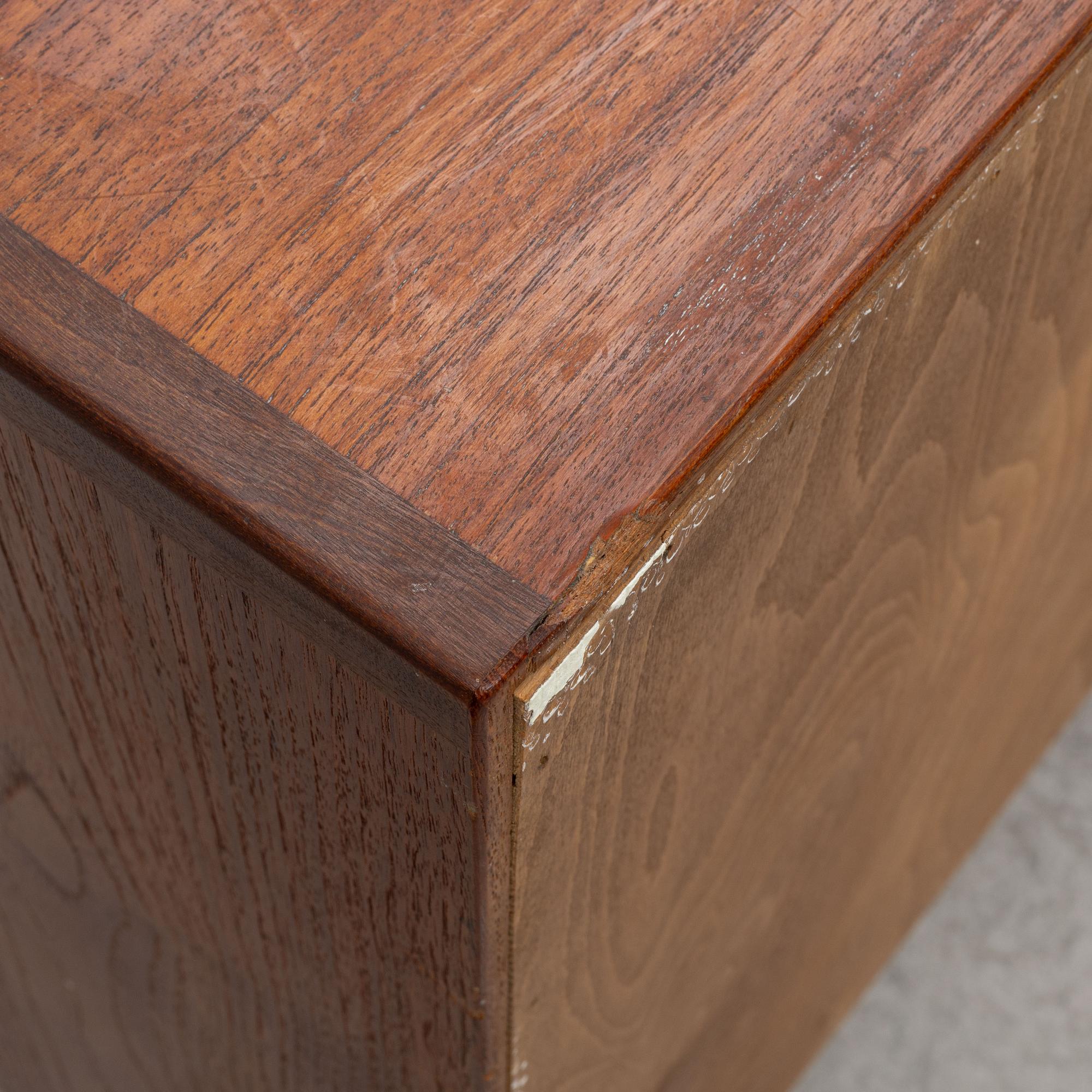 Karl Erik Ekselius, sideboard, JOC, Vetlanda, 1950s/60s.